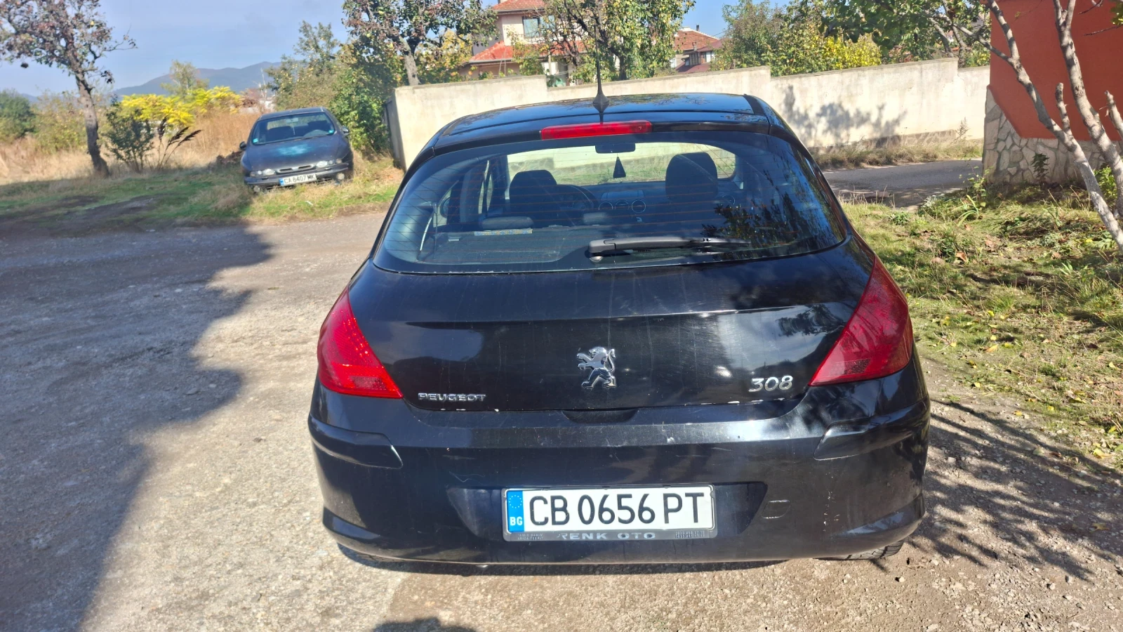 Peugeot 308 1, 6 HDI, снимка 4 - Автомобили и джипове - 56634066