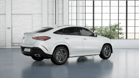 Mercedes-Benz GLE 300 d 4MATIC Coupe, снимка 4