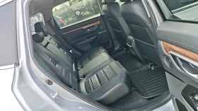 Honda Cr-v FULL АСИСТЕНЦИИ/ПЪТ/ПЪТНИ ЗНАЦИ/ДИСТАНЦИЯ/ПЕШЕХОДЦ, снимка 15