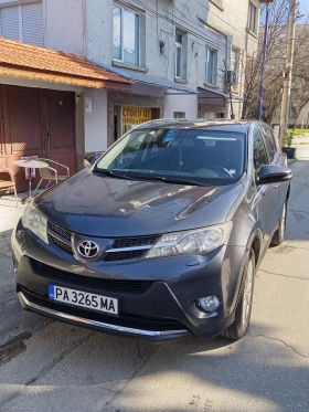 Toyota Rav4, снимка 1