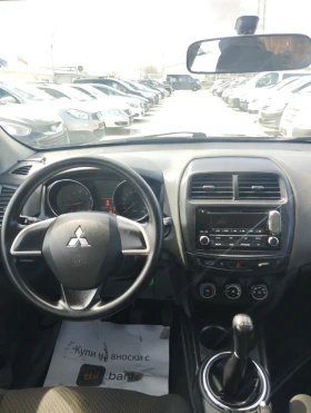 Mitsubishi ASX 15г БЕНЗИН 1.6 117 к.с. 145000 км, снимка 9