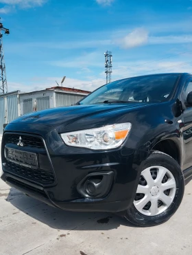 Mitsubishi ASX 15г БЕНЗИН 1.6 117 к.с. 145000 км, снимка 1