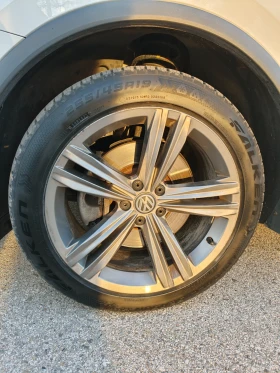 VW Tiguan Allspace R-line 4Motion 2.0 TDI 190hp, снимка 17