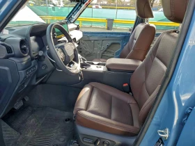 Toyota Land cruiser 2.4l Base* 4x4, снимка 7