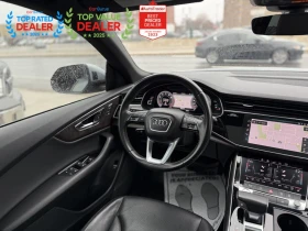 Audi Q8 quattro* Progressiv* АвтоКредит* (ЦЕНА ДО БГ), снимка 9