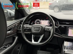 Audi Q8 quattro* Progressiv* АвтоКредит* (ЦЕНА ДО БГ), снимка 11