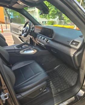 Mercedes-Benz GLE 400 d 4Matic AMG line, снимка 6