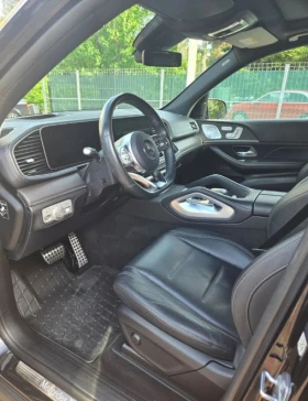 Mercedes-Benz GLE 400 d 4Matic AMG line, снимка 5