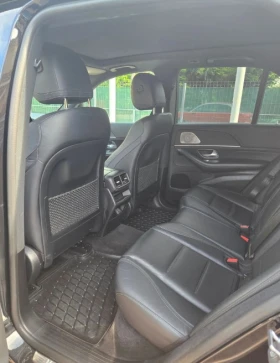 Mercedes-Benz GLE 400 d 4Matic AMG line, снимка 9