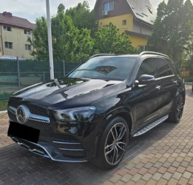 Mercedes-Benz GLE 400 d 4Matic AMG line, снимка 3