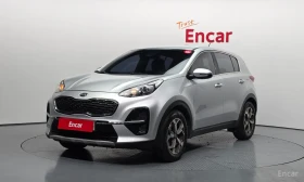 Kia Sportage Luxury Line, снимка 1