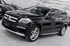 Mercedes-Benz GL 500 V8 AMG, снимка 3