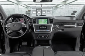 Mercedes-Benz GL 500 V8 AMG, снимка 9