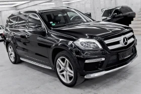 Mercedes-Benz GL 500 V8 AMG, снимка 2