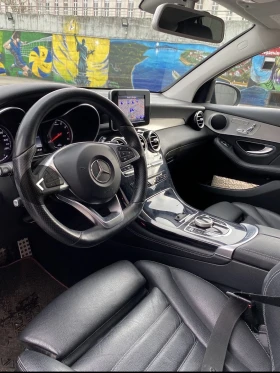Mercedes-Benz GLC 350 Plug-in hybrid, AMG, COUPE, снимка 4