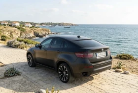 BMW X6 3.5 D M pack, снимка 7