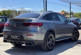 Mercedes-Benz GLC 43 AMG Coupe* Burmester* Carbon* Distr* Magno Matt | Mobile.bg    5