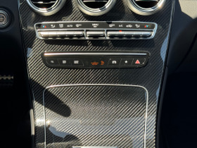 Mercedes-Benz GLC 43 AMG Coupe* Burmester* Carbon* Distr* Magno Matt, снимка 12 - Автомобили и джипове - 45686325