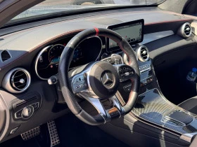 Mercedes-Benz GLC 43 AMG Coupe* Burmester* Carbon* Distr* Magno Matt - [9] 