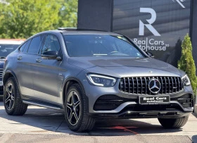 Mercedes-Benz GLC 43 AMG Coupe* Burmester* Carbon* Distr* Magno Matt | Mobile.bg    2