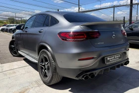 Mercedes-Benz GLC 43 AMG Coupe* Burmester* Carbon* Distr* Magno Matt - [4] 