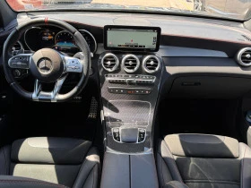 Mercedes-Benz GLC 43 AMG Coupe* Burmester* Carbon* Distr* Magno Matt | Mobile.bg    14