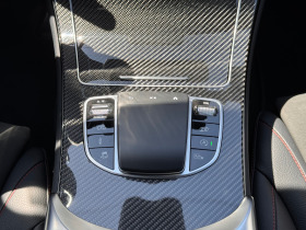 Mercedes-Benz GLC 43 AMG Coupe* Burmester* Carbon* Distr* Magno Matt, снимка 13 - Автомобили и джипове - 45686325