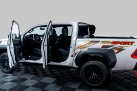 Toyota Hilux DC GR Sport | Mobile.bg    11