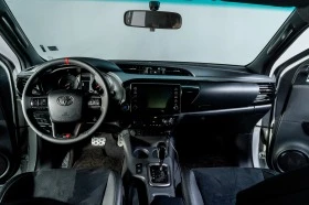 Toyota Hilux DC GR Sport | Mobile.bg    14