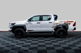 Toyota Hilux DC GR Sport | Mobile.bg    7