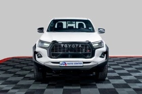 Toyota Hilux DC GR Sport | Mobile.bg    3