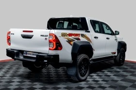 Toyota Hilux DC GR Sport | Mobile.bg    4