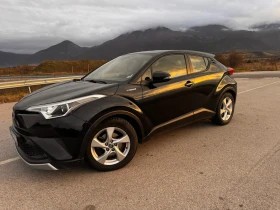 Toyota C-HR | Mobile.bg    2