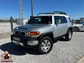  Toyota Fj cruiser