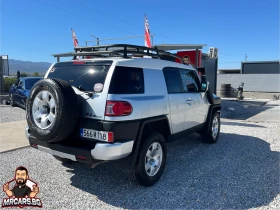 Toyota Fj cruiser 4.0VVTI/4WD, снимка 4