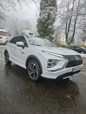 Mitsubishi Eclipse Cross PHEV, снимка 3