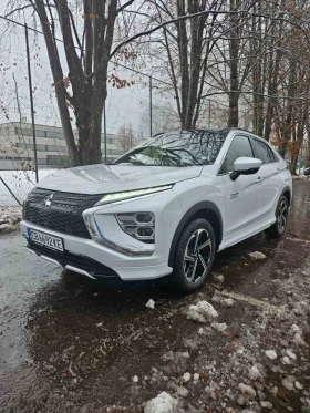 Mitsubishi Eclipse Cross PHEV, снимка 2