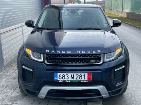 Land Rover Range Rover Evoque FACELIFT/4x4/АВТОМАТ 9ZF/FULL/Сервизна история - 32500 лв. - 12975290 | Car24.bg