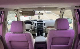 Toyota Land cruiser 3.0 D4D 173kc, снимка 12