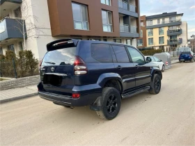 Toyota Land cruiser 3.0 D4D 173kc, снимка 5