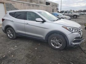 Hyundai Santa fe 2.0L SPORT 4X4 ИДЕАЛЕН ЗА ГАЗ* , снимка 4