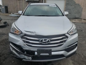 Hyundai Santa fe 2.0L SPORT 4X4 ИДЕАЛЕН ЗА ГАЗ* , снимка 5