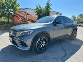 Mercedes-Benz GLC 43 AMG Coupe 367 к.с. 90хил.км !!!Швейцария