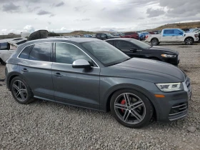 Audi SQ5 3.0TFSI PRESTIGE* B&O* MATRIX* 360* KEYLESS | Mobile.bg    5