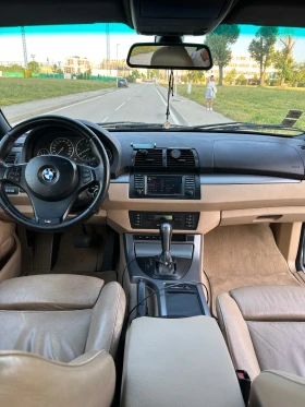 BMW X5 3.0d - 11999 лв. - 53217034 13