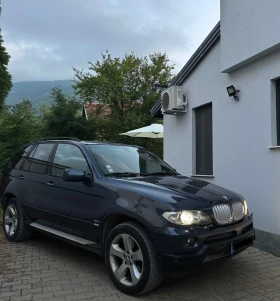 BMW X5 3.0d - 11999 лв. - 53217034 3