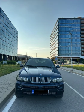 BMW X5 3.0d - 11999 лв. - 53217034 4