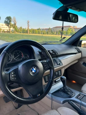 BMW X5 3.0d - 11999 лв. - 53217034 6