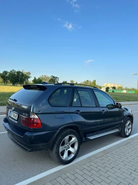 BMW X5 3.0d - 11999 лв. - 53217034 5