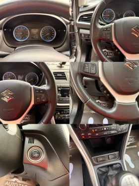 Suzuki SX4 S-Cross 1.6i/120hp/Подгрев на седалки - 16999 лв. - 63881889 14